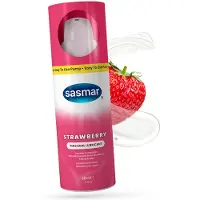 Sasmar Personal Lubricant Strawberry 60 ml Gel