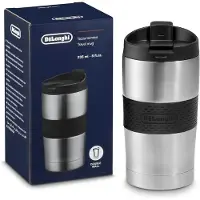 De'Longhi De’Longhi DLSC074 235 ml Zwart, Roestvrijstaal Kunststof