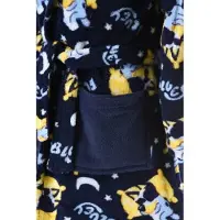 Bluey Badjas Fleece Maat 98