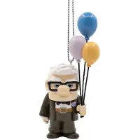 Disney Kerst Ornament Pixar Up Carl 5 X 4 X 10 Cm