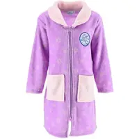 Disney Frozen Badjas Purple Fleece Maat 98