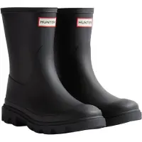 Hunter Regenlaarzen rood / zwart / wit