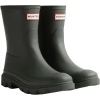 Hunter Boots Regenlaarzen olijfgroen