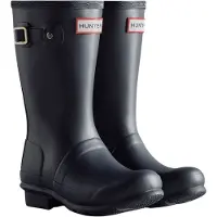 Hunter Regenlaarzen navy