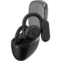 ISY Itw-8000-1-bk Open-ear Draadloze Oordopjes Met Noise-cancelling Zwart