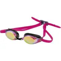 Aquafeel 411877 Zwembril Met Spiegelglazen