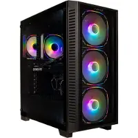 Captiva PC Highend Gaming R90-435 AMD Ryzen 7 7700X, 32 GB DDR5 RAM, Nvidia Geforce RTX 5070 (12 GB GDDR7), 1 TB M.2 SSD, Windows 11 Home
