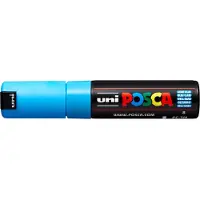 Posca Marker PC-7M Broad Light blue