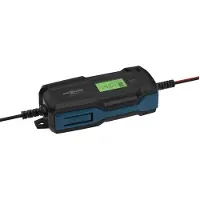 Ansmann BC 6-12V / 4 A 1001-0144 Oplader, Acculader , Accubewaker, Accutester 6 V, 12 V 4 A