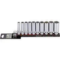 Sonic Dopsleutelset 3/8" 201010SON