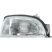 Depo Koplampen 551-1123R-LD-EM, rechts
