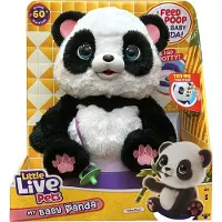 Spectron - My Baby Panda Chuchu - Interactieve knuffelpanda