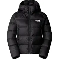 The North Face Outdoorjas 'Hyalite' zwart / wit