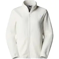 The North Face Functionele fleece jas 'Glacier' natuurwit