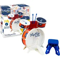 MÊME Drumset met Kruk Billy