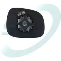 SPJ Spiegelglas, buitenspiegel L-0863