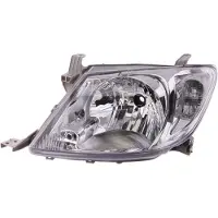 Depo Koplampen 212-11G9L-LEMNC, links