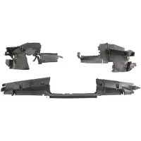 BLIC 6508-05-3514245P Ondersteuning, radiateurgrille