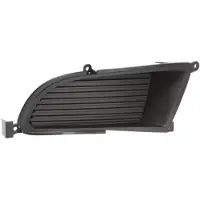 BLIC 6502-07-3719915P Ventilatiegrille, bumper