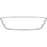 BLIC 6502-07-6622995P Frame, radiateurgrille