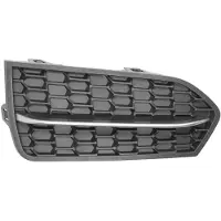 BLIC Ventilatierooster, bumper 6502-07-0069922P rechts