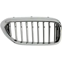 BLIC 6502-07-0068994P Radiator grill