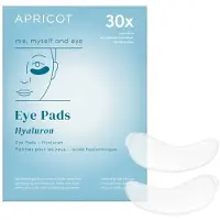Apricot Herbruikbare oogpads met hyaluron 2 St