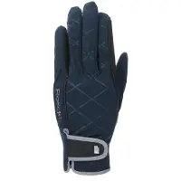 Roeckl Handschoenen Julia Donkerblauw - 7