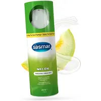 Sasmar Glijmiddel Melon Pomp 60 ml
