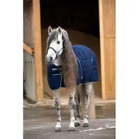 Horseware Rambo Stable Paardendeken 200g 180 Navy