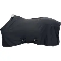 Kentucky Horsewear Horsewear - Zweetdeken Fleece - Zwart - 145-6'6