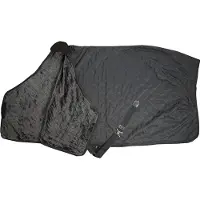 Kentucky Horsewear Horsewear - Staldeken - Zwart - 140/190/6.3
