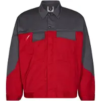 Engel Enterprise 1600-780 Werkjack Rits Regular Fit | Maat: S