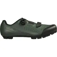 Mavic Crossmax Boa Grafische Schoenen Groen/Zwart || Maat: 44