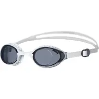 Arena Zwembril Unisex Airsoft Smoked White