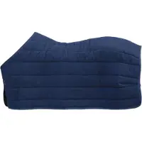 Kentucky Horsewear Horsewear - Skin Friendly Fleecedeken - 150g Tiny - Navy - Maat 80/115/4.0