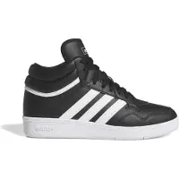 Adidas Sneakers 'Hoops 4.0' zwart / wit