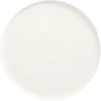Papstar 25 Borden Suikerriet pure rond Ø 22 cm · 1 cm wit Cella