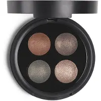 Nilens Jord Baked Mineral Oogschaduw 2.4 g Earth