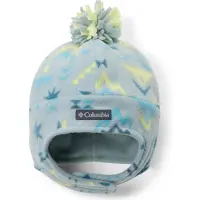Columbia Frosty Trail Ii Earflap Muts Grijs S-M Jongens,Meisjes