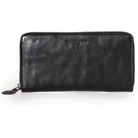 Aunts & uncles Grandma's Luxury Club Cynthia Portemonnee RFID-bescherming Leder 20 cm zwart