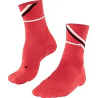 Falke RU4 130 Years anti-blaar katoen functioneel materiaal hardloopsokken dames rood - maat 35-36