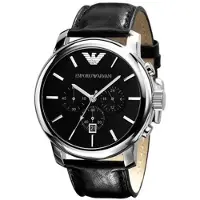 Emporio Armani AR0431 Klassiek Herenhorloge