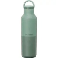 Klean Kanteen Isothermische Drinkfles Rise Vac Classic aced Arch Loopcap | Maat 591 ml