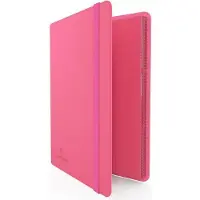 GameGenic Portfolio Prime Album 18-Pocket - Roze