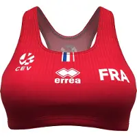 Errea Maillot Beach Volley Third dames Frankrijk 2024/25