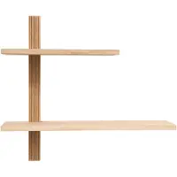 Andersen Furniture Phase Wandplank - Wandplanken Eiken Oak - 4-425020