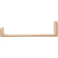 Andersen Furniture Level wandplank Oak, 55x18x9 cm