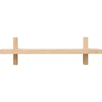 Andersen Furniture Treat wandplank single Oak, 50x12x11,2 cm