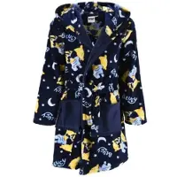 Bluey Navy night badjas 3 - 6 jaar